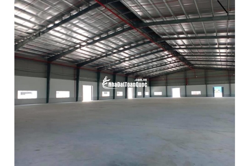 Bán Hoặc Cho thuê kho xưởng 600m², An Dương Vương, Bình Tân, 39 tỷ